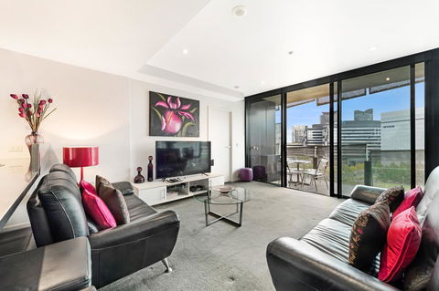 Docklands Executive Apartments - Melbourne - Accommodation 4U 16