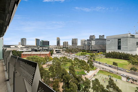 Docklands Executive Apartments - Melbourne - Accommodation 4U 28