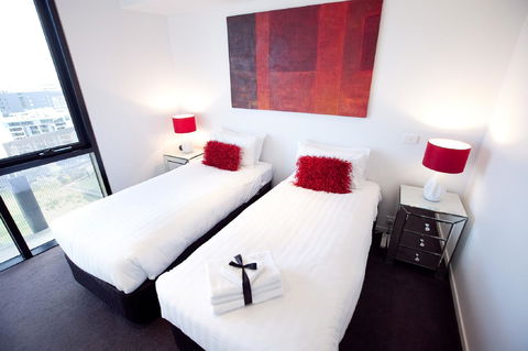 Docklands Executive Apartments - Melbourne - Accommodation 4U 8