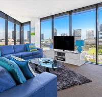 Docklands Executive Apartments - Melbourne - Accommodation 4U