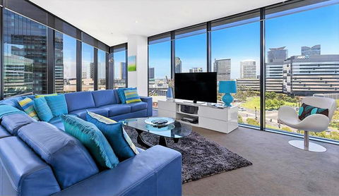 Docklands Executive Apartments - Melbourne - Accommodation 4U 0