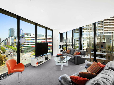 Docklands Executive Apartments - Melbourne - Accommodation 4U 33