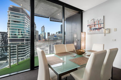 Docklands Executive Apartments - Melbourne - Accommodation 4U 36