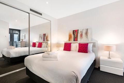 Docklands Executive Apartments - Melbourne - Accommodation 4U 25