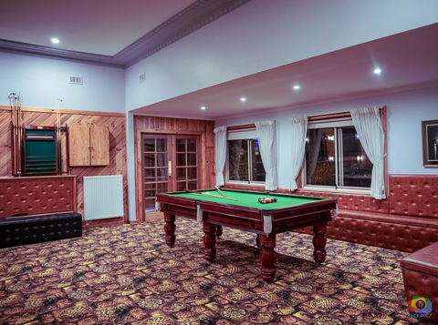 Amara Springs Guest House - Accommodation 4U 24