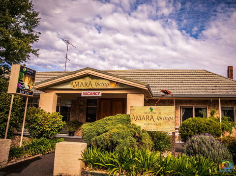Amara Springs Guest House - Accommodation 4U 17
