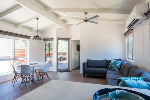BIG4 Castlemaine Gardens - Accommodation 4U 0