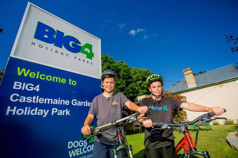 BIG4 Castlemaine Gardens - Accommodation 4U 20