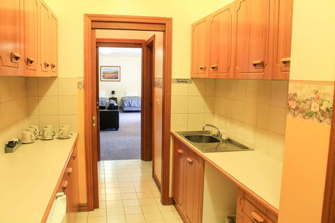 St Georges Motor Inn - Accommodation 4U 22