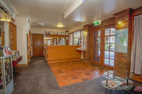 St Georges Motor Inn - Accommodation 4U 41