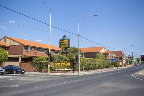 St Georges Motor Inn - Accommodation 4U 0