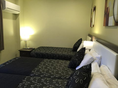 Park Squire Motor Inn & Serviced Apartments - Accommodation 4U 39