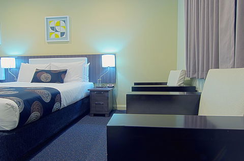 Park Squire Motor Inn & Serviced Apartments - Accommodation 4U 4