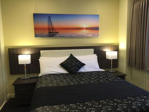 Park Squire Motor Inn & Serviced Apartments - Accommodation 4U 37