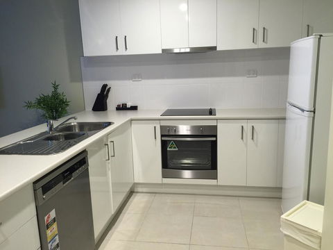 Park Squire Motor Inn & Serviced Apartments - Accommodation 4U 34