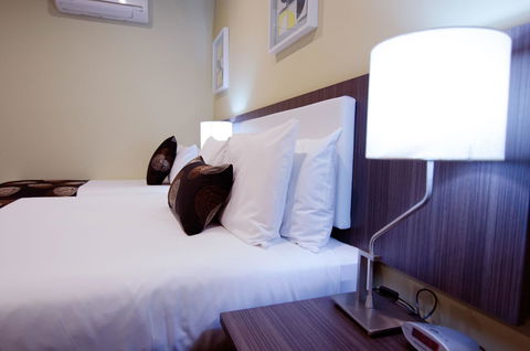 Park Squire Motor Inn & Serviced Apartments - Accommodation 4U 12
