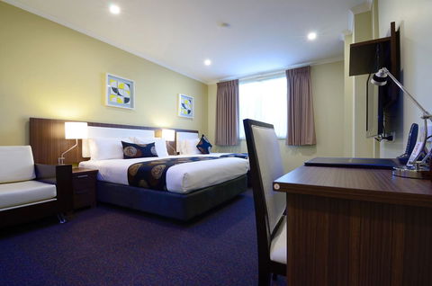 Park Squire Motor Inn & Serviced Apartments - Accommodation 4U 6
