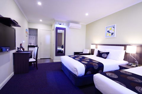 Park Squire Motor Inn & Serviced Apartments - Accommodation 4U 7