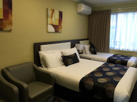 Park Squire Motor Inn & Serviced Apartments - Accommodation 4U 10