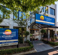 Comfort Hotel East Melbourne - Accommodation 4U