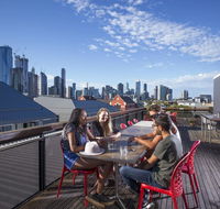 Melbourne Metro YHA - Accommodation 4U