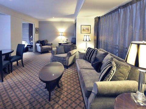 Stamford Plaza Melbourne - Accommodation 4U 32