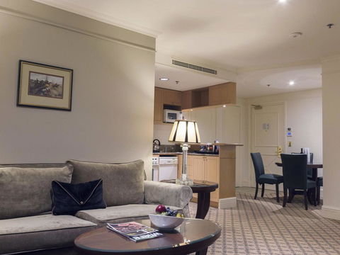 Stamford Plaza Melbourne - Accommodation 4U 5