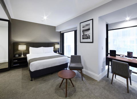 Stamford Plaza Melbourne - Accommodation 4U 4