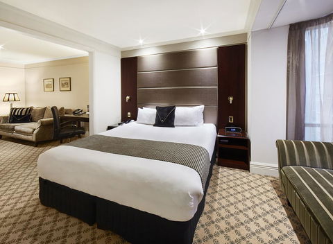 Stamford Plaza Melbourne - Accommodation 4U 8
