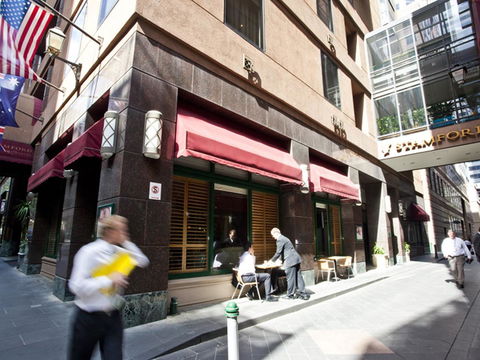 Stamford Plaza Melbourne - Accommodation 4U 16