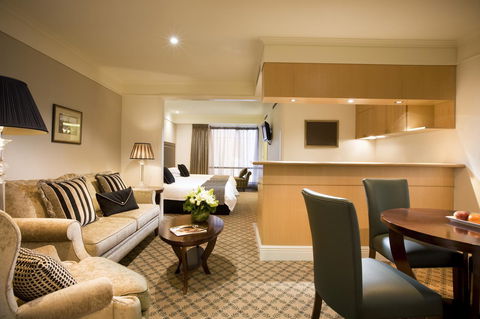 Stamford Plaza Melbourne - Accommodation 4U 1