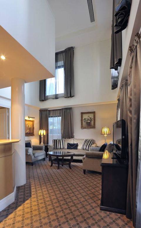 Stamford Plaza Melbourne - Accommodation 4U 39