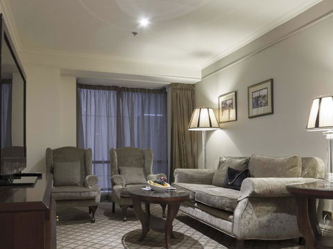 Stamford Plaza Melbourne - Accommodation 4U 26