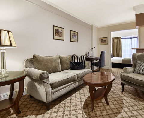 Stamford Plaza Melbourne - Accommodation 4U 24