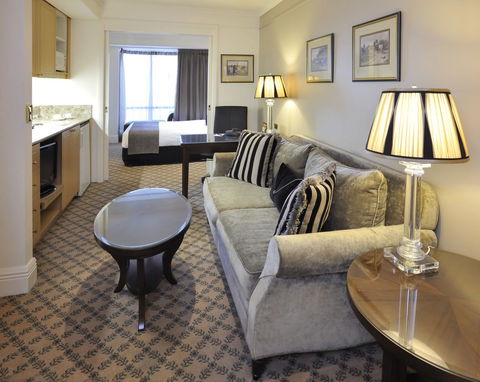 Stamford Plaza Melbourne - Accommodation 4U 7