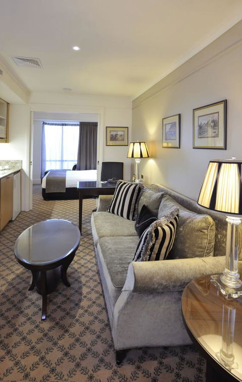 Stamford Plaza Melbourne - Accommodation 4U 34