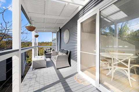 Peninsula Retreat - Accommodation 4U 5