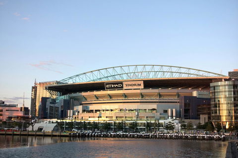 Peppers Docklands - Accommodation 4U 36