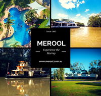 Merool Holiday Park - Accommodation 4U