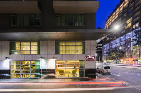 Brady Apartment Hotel Flinders Street - Accommodation 4U 4