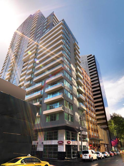 Brady Apartment Hotel Flinders Street - Accommodation 4U 10