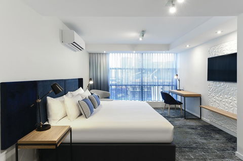 Brady Apartment Hotel Flinders Street - Accommodation 4U 0