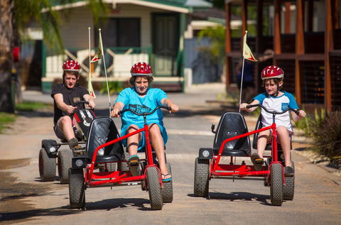 All Seasons Mildura Holiday Park - Accommodation 4U 13