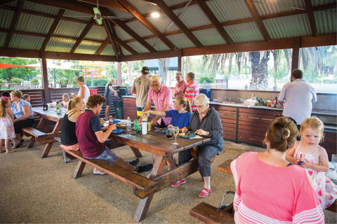 All Seasons Mildura Holiday Park - Accommodation 4U 26