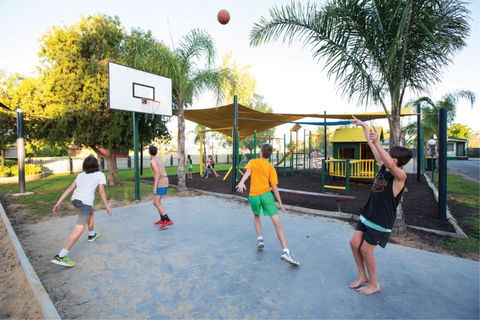 All Seasons Mildura Holiday Park - Accommodation 4U 24