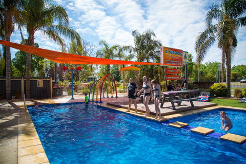 All Seasons Mildura Holiday Park - Accommodation 4U 7