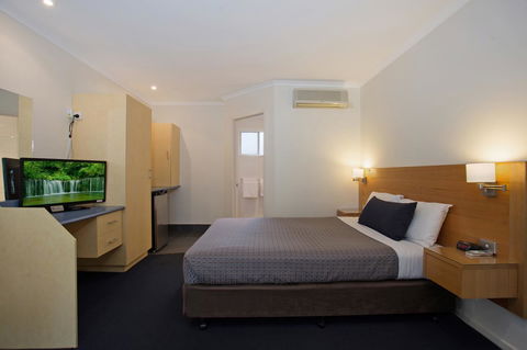 Hamilton Townhouse Motel - Accommodation 4U 23