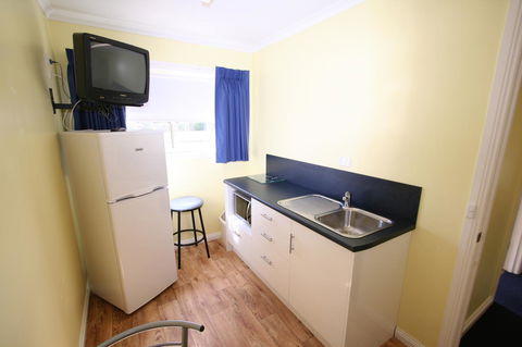 Hamilton Townhouse Motel - Accommodation 4U 4