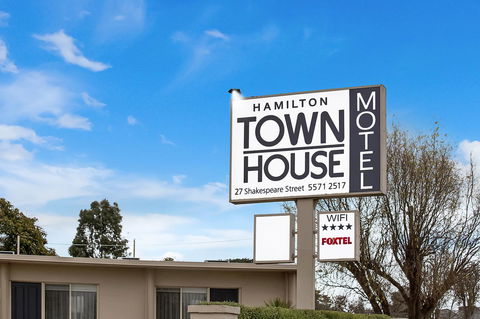 Hamilton Townhouse Motel - Accommodation 4U 15
