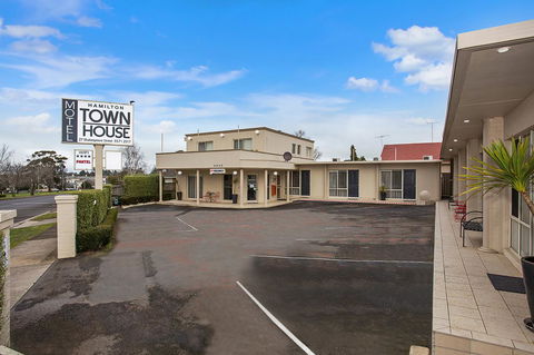 Hamilton Townhouse Motel - Accommodation 4U 13